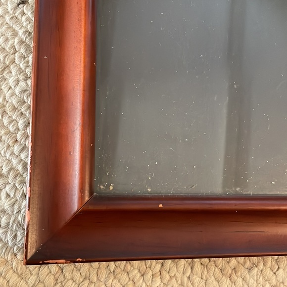 Decorel wood picture frame 8x10 - Picture 6 of 7